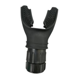 LOOM TREE® Portable Breathing Exercise Device Respiratory Trainer Breathing Exerciser Black image 3
