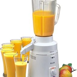 Sujata Megamix 900 Watts Mixer Blender | 22000 Rotations Per Min | 90 Minutes Continuous Running | Versatile Jar 3000 ml image 2