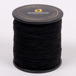 Elastic Thread and Cord Black Elastic-9