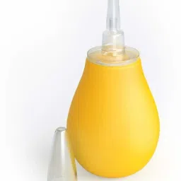 Baby Vaccum Suction Tool for Blocked Baby Nose-Pack of 1 Manual Nasal Aspirator-35