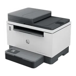 HP Laser Tank MFP 2606sdw Multi Function Wi-Fi Monochrome Laserjet Printer with Duplex Printing Automatic (Hi-Speed USB, Black & White) image 3