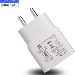 vivo 15 W Quick Charge 3 A Wall Charger for Mobile with Detachable Cable-image-15