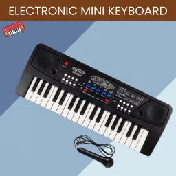 Piano Keyboard, Portable Electronic Toy With Mic, 37 Keys 8 Tones For kidsT115 Piano Keyboard, Portable Electronic Toy With Mic, 37 Keys 8 Tones For kidsT115 Analog Portable Keyboard-image-72