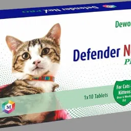 Natural Enzyme & Probiotic Based Dewormer for Cat and kittens | Pack of 1 Pet Dewormer-image-71