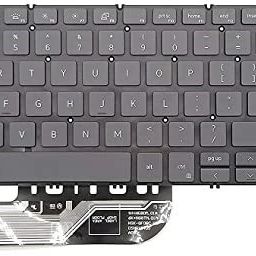 TechSonic Inspiron 7590 7591 17 779115 5584 5590 5593 Laptop Keyboard Replacement Key-13