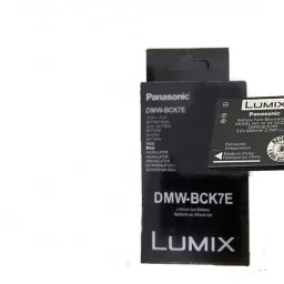 Amabu DMW-BCK7E Rechargeable camera battery pack for pansonic lumix Digital cameraCamera Battery Charger-picture-32