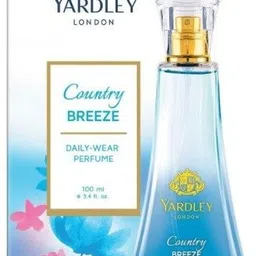 yardley Country BREEZE Eau de Parfum - 100 ml-picture-26