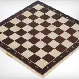 14"X 14" Wooden Folding Chess Set, Handmade Game Board ,with wooden chess goti 35 cm Chess Board-picture-43