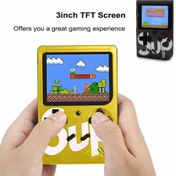 Rewy Game Handheld Classical Video Game 1 GB with 400 Games image 3
