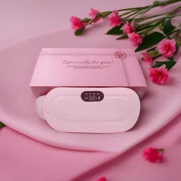 Feemie 123 Period Cramp Relief Massager| Portable Cordless Periods Cramps Relief Machine Massager-image-79