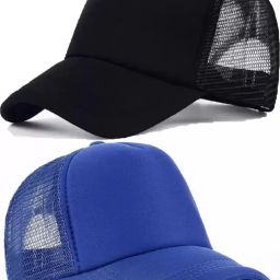 Solid, Self Design Sports/Regular Cap-image-0
