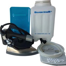 ATOTE TRADING ES-300L 1300W 1300 W Steam Iron-image-68