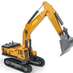 Long Crane JCB Rotate by 360 Degree-image-15