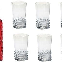somil Combo Of Bottle And Glass Set -A1235 Jug Bottle Glass Set-picture-12