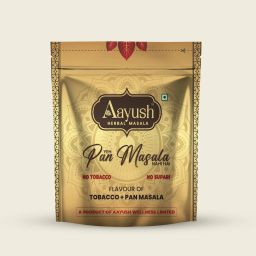 Aayush Herbal Masala Royal Tobacco Flavor Smoking Cessations-13