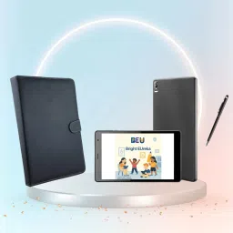 BrightEureka BEU 08 4 GB RAM 64 GB ROM 8 inch with Wi-Fi+4G Tablet (Black)-image-101