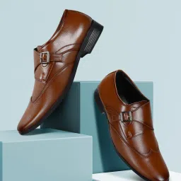 Formal Shoes Comfortable Durable Ideal Everyday Outdoor use Slip On For Men-image-46