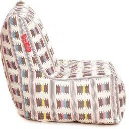 XXL Chair Bean Bag Cover (Without Beans)-picture-10