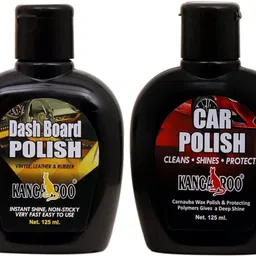 kangaroo Paste Car Polish for Dashboard-picture-2