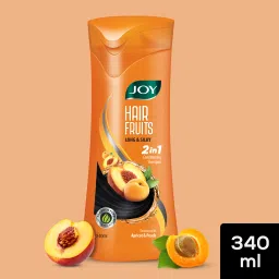 Long & Silky Conditioning Shampoo with Apricot & Peach-9