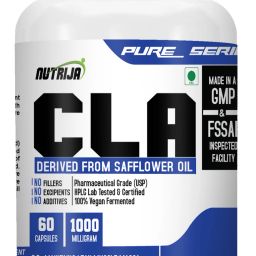 CLA 1000mg (Conjugated Linoleic Acid) | Non Stimulatory Fat Burner-image-13