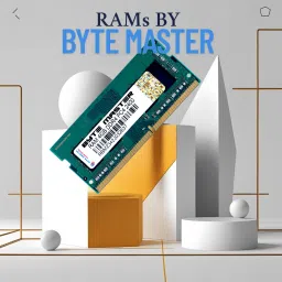 BYTE MASTER DDR4 DDR4 4 GB (Dual Channel) Laptop (RAM 4GB DDR4 Laptop 2400 Mhz) image 2