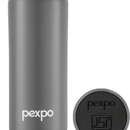 Crypto ISI Certified Hot & Cold Vacuum Insulated Stainless Steel Water bottle 430 ml Flask-image-39