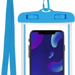 Pouch for Underwater cover bag for swimming, Rain, Pool, Beach, Diving, Skiing-26