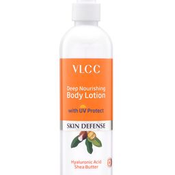 VLCC Skin Defense Deep Nourishing Body Lotion With UV Protect - 350ml-14