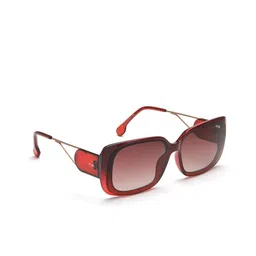 IRUS by IDEE Women Lens & Rectangle Sunglasses With UV Protected Lens-image-28