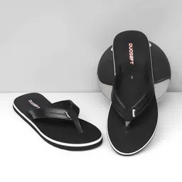 DOCTOR WALK Men Lightweight Thong Flip-Flops-30