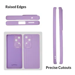 SPRIG Solid Printed Back Case Mobile Accessories image 4