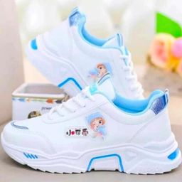BAUCHHAAR Mesh Non-Marking Sports Shoes-image-39