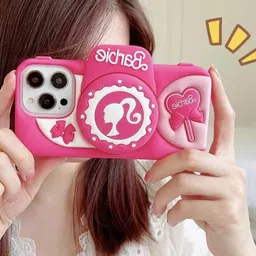 CASE CREATION Cartoon Characters Printed iPhone 15 Plus Back Case Mobile Accessories image 3