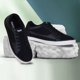 The Roadster Lifestyle Co Men Casual Lace Up Sneakers-image-14