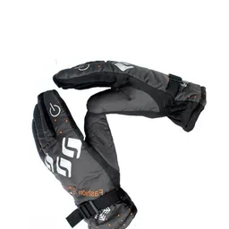 Alexvyan Men Patterned Winter Gloves-image-33