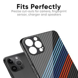 QRIOH Abstract Printed iPhone 16 Plus Back Case Mobile Accessories image 2