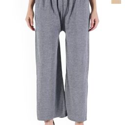 SRISARAS Women Pack Of 2 Mid-Rise Cotton Parallel Trousers-picture-45