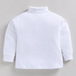 Nottie Planet Kids High Neck Pockets T-shirt-image-25