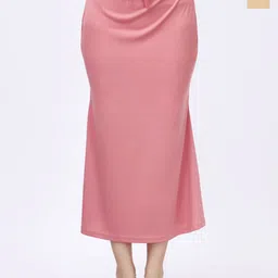 AKSHARAM Pack Of 2 High-Rise Mermaid-Fit Stretchable Saree Shapewear-image-83
