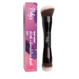 Ruby's Organics Dual Ended Blush & Foundation Brush-image-21