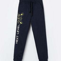 Fame Forever by Lifestyle Boys Printed Cotton Joggers-image-30