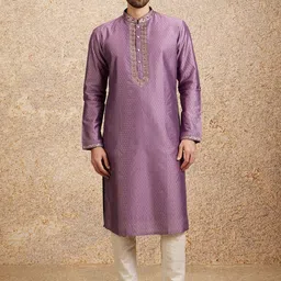 Twamev Men Regular Kurta with Churidar-picture-17