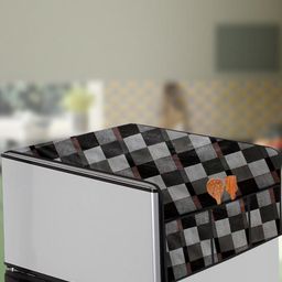 The Furnishing Tree Brown PVC Air Conditioner Cover-image-73