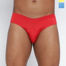 BASIICS by La Intimo Men Pack of 3 Anti-Microbial Basic Briefs BCSSS030C136-picture-3