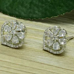 KYOOT JEWELS Circular Studs Earrings-27