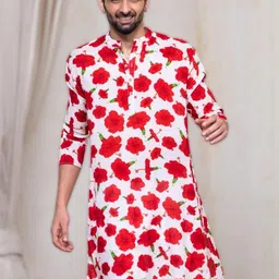 Tura Turi Art Silk Kurta-picture-2