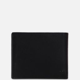 Van Heusen Men Leather Two Fold Wallet image 5