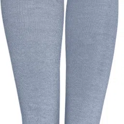 MUKHAKSH Unisex Grey Socks-image-33