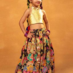 Jilmil Girls Ready to Wear Lehenga &-image-45